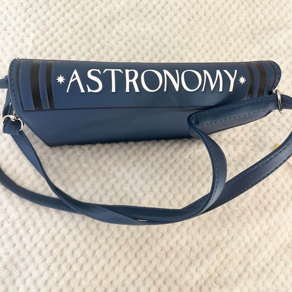 Astronomy Crossbody Bag- Purse By Mad Engine - Picture 6 of 8